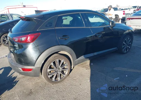 2019 Mazda Cx-3 Touring from USA, damaged, VIN JM1DKFC72K0403536
